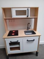 Ikea speelkeuken met veel accessoires, Ophalen, Gebruikt, Hout, Speelkeuken