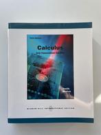 Calculus 9780071107518, Gelezen, Diverse auteurs, Ophalen of Verzenden, WO