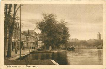 (701-210-033) Wormerveer Zaanweg beschikbaar voor biedingen