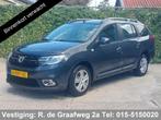 Dacia Logan MCV 0.9 TCe Laureate | Navigatie | Camera | Airc, Auto's, Dacia, 898 cc, Gebruikt, Euro 6, 1110 kg