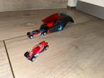 Spider-Man Hot Wheels met Afvuurapparaat, Kinderen en Baby's, Ophalen of Verzenden, Gebruikt, Jongen of Meisje