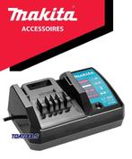 Makita Oplader DC18WA - 195423-6, Verzenden, Nieuw