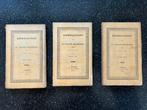Willem bilderdijk krekelzangen i, ii en iii - 1835, Gelezen, Ophalen of Verzenden, Bilderdijk, Eén auteur