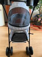 Gloednieuwe hondenbuggy Pawhut, Ophalen, Nieuw
