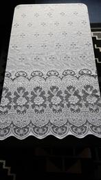 vitrage nr 3, Huis en Inrichting, Ophalen of Verzenden, Gebruikt, 50 tot 100 cm, Minder dan 100 cm