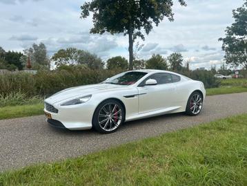 Aston Martin V12 Virage dealeronderhouden Zf bak DBS Vantage beschikbaar voor biedingen