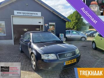 Audi A6 Limousine 2.4 Exclusive MT beschikbaar voor biedingen