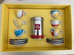 illy collection - 2002 - espresso cups - Marina Abramovic., Ophalen of Verzenden, Nieuw, Porselein, Kop en/of schotel