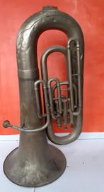 tuba, Muziek en Instrumenten, Blaasinstrumenten | Tuba's, Ophalen, Gebruikt, C-tuba