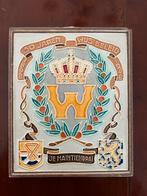 Westraven Wandtegeltjes Oranjehuis Koninklijk Huis, Ophalen of Verzenden