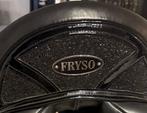 Fryso zadel 18 inch MW, Ophalen of Verzenden, Zo goed als nieuw, Dressuur