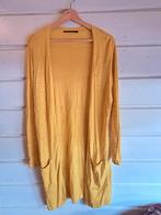 Geel Expresso vest - Maat M, Maat 38/40 (M), Geel, Gedragen, Verzenden
