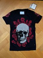 Philipp plein junior t-shirt jongens maat 10-11 y als nieuw!, Philipp Plein, Jongen of Meisje, Ophalen of Verzenden, Zo goed als nieuw