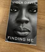 Viola Davis - Finding Me: a memoir - 1e druk Engels, Boeken, Film, Tv en Media, Nieuw, Viola Davis, Verzenden