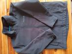 Zwarte Regatta Softshell outdoorjas voor kind 3/4 jaar, Ophalen, Zo goed als nieuw, Jongen of Meisje, Jas
