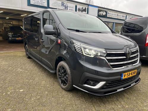 Renault TRAFIC 170 PK L2H1 Extra DC SPORT BPM VRIJ, Auto's, Bestelauto's, Bedrijf, Te koop, ABS, Achteruitrijcamera, Adaptive Cruise Control