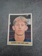 Panini sticker WK 94 USA. Keeper Edwin van de Sar (letter B), Ophalen of Verzenden, Zo goed als nieuw, Sticker