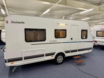 Dethleffs C'Joy 460 LE Vakantievoordeel euro;2.000,- beschikbaar voor biedingen