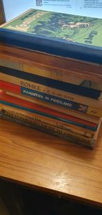 17x jeugdboek Friesland Fryslân  - los bieden via mail, Ophalen of Verzenden, Gelezen, Fictie