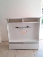 Televisiekast Ikea, Huis en Inrichting, Kasten | Televisiemeubels, Ophalen, 100 tot 150 cm, Zo goed als nieuw, Modern