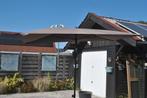 Parasols, 3 stuks, 20 euro per stuk, 120 bij 200 cm, Ophalen, Zo goed als nieuw, 1 tot 2 meter, Stokparasol