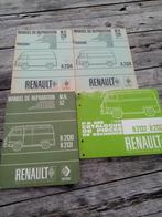 Werkplaatshandboeken renault estafette, Auto diversen, Handleidingen en Instructieboekjes, Ophalen