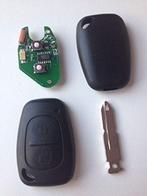 Renault master extra autosleutel - reparatie behuizing nodig, Ophalen