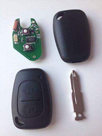 Renault master extra autosleutel - reparatie behuizing nodig, Auto diversen, Overige Auto diversen, Ophalen