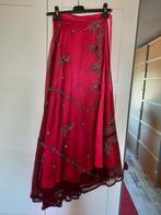 Indiase rok, Kleding | Dames, Maat 38/40 (M), Overige typen, Ophalen of Verzenden, Zo goed als nieuw