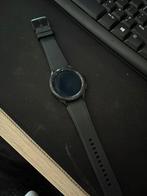 Samsung watch, Verzenden, Zo goed als nieuw, Zwart, Android