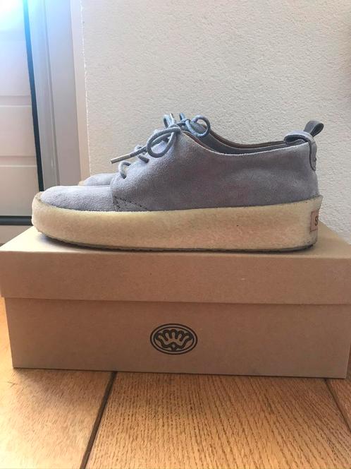 Shabbies espadrille/sneakers lace up suede denim maat 38, Kleding | Dames, Schoenen, Zo goed als nieuw, Espadrilles of Moccasins
