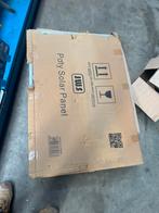 Zonnepaneel - Ideaal voor Camper of Boot, Doe-het-zelf en Verbouw, Zonnepanelen en Toebehoren, Ophalen of Verzenden, Nieuw, Paneel