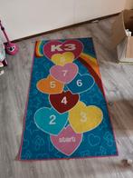 K3 Hinkelmat - Speelplezier voor Kinderen, Ophalen, Overige kleuren, 100 tot 150 cm, Kindvriendelijk