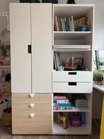 Ikea kledingkast – perfect voor de kinderkamer!, Huis en Inrichting, Kasten | Kledingkasten, Ophalen, Kunststof, Gebruikt, 200 cm of meer