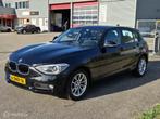BMW 1-serie 118i High Executive Navi Sport Stoelen, 1-Serie, 65 €/maand, Achterwielaandrijving, Euro 6