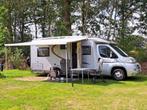 camper   Bürstner  Solano  T 615 ,  Half-Integraal  ,  2013, Caravans en Kamperen, Ringverwarming, Koelkast, Fiat, Gaslek-detector