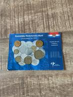 UNC Set 2001 - Koninklijke Nederlandse Munt, Ophalen of Verzenden, Koningin Beatrix, Euro's, Setje