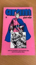 Aram 2 - Piet Wijn, Boeken, Stripboeken, Eén stripboek, Ophalen of Verzenden