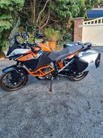 KTM 1050 Adventure - Nieuwstaat, Veel Opties! Inruil cabrio, Motoren, 2 cilinders, Motorrijbewijs A, Handvatverwarming, Particulier