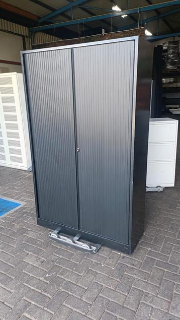 ZWARTE AHREND METALEN ROLDEURKASTEN!!! beschikbaar voor biedingen
