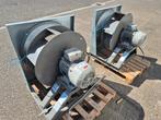 Industriële ventilator afzuiging fan Siemens / Alko 380v 323, Ophalen, Gebruikt, Ventilator, Nvt