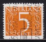 708 - Nederland nvph 465bH gestempeld , van Krimpen, Postzegels en Munten, Postzegels | Nederland, Verzenden, Na 1940, Gestempeld