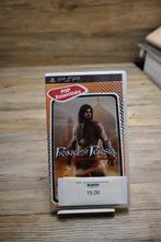 PSP Prince of Persia The Forgotten Sands, Spelcomputers en Games, 1 speler, Ophalen of Verzenden, Gebruikt, Avontuur en Actie