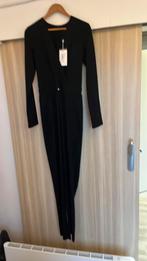 Nieuwe jumpsuite Melissa Oosterwolde maat L zwart, Kleding | Dames, Jumpsuits, Ophalen of Verzenden, Nieuw, Zwart