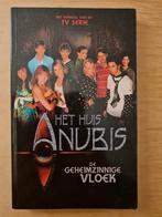 Het huis Anubis - De geheimzinnige vloek - deel 3, Ophalen of Verzenden, Zo goed als nieuw, A. Penrhyn-lowe; G. Verhulst; H. Bourlon