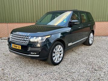 Land Rover Range Rover 3.0 TDV6 Autobiography beschikbaar voor biedingen
