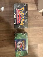 POKEMON THEMEBOX SEALED, Ophalen of Verzenden, Zo goed als nieuw, Boosterbox