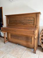 Antieke Otto & Carl Philipp piano, Verzenden, Gebruikt