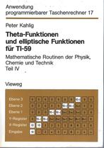 Rekenmachine / Texas Instruments TI-59 boek, Verzamelen, Verzenden, Computers en Rekenmachines