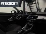 Audi Q3 Sportback 45 TFSI e S Edition|Pano|20"|BLIS|Lane ass, Stof, Gebruikt, Met garantie (alle), Adaptive Cruise Control